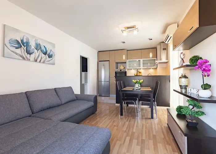 Lägenhet Apartman Split