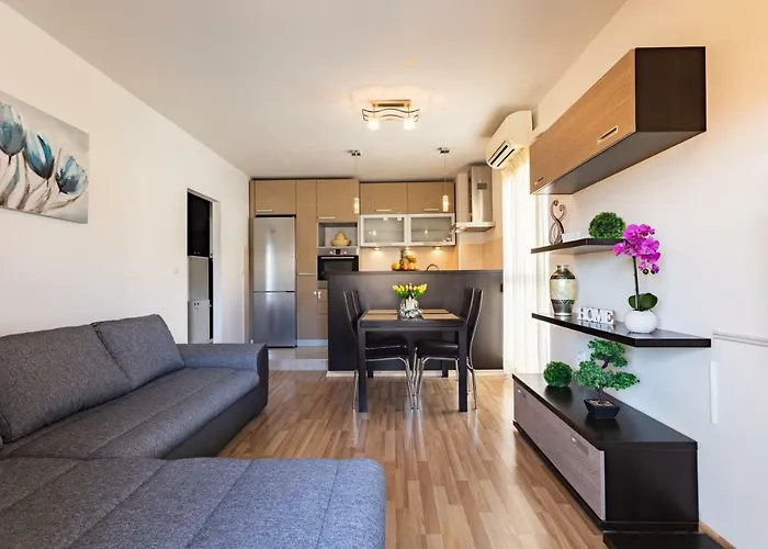 Lägenhet Apartman Split
