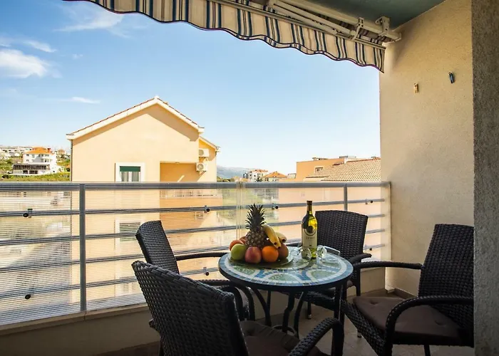Apartman Lägenhet