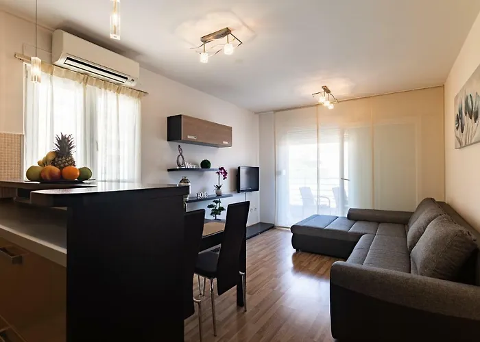 Apartman Lägenhet *