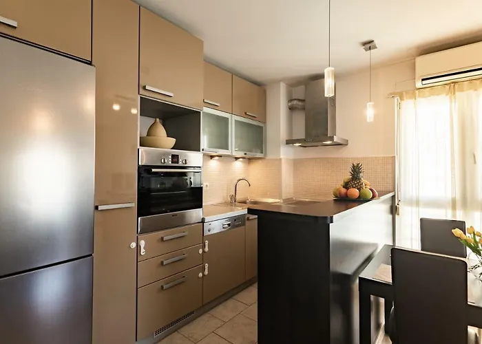 Apartman Lägenhet *