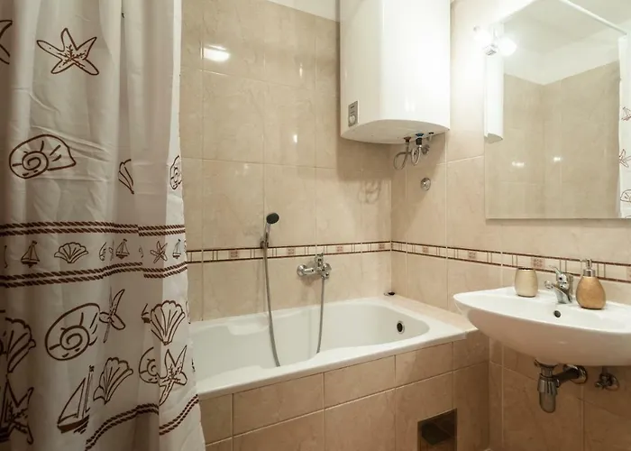 Lägenhet Apartman Split