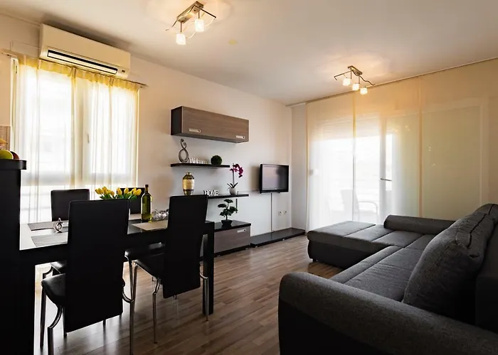 Apartman Lägenhet