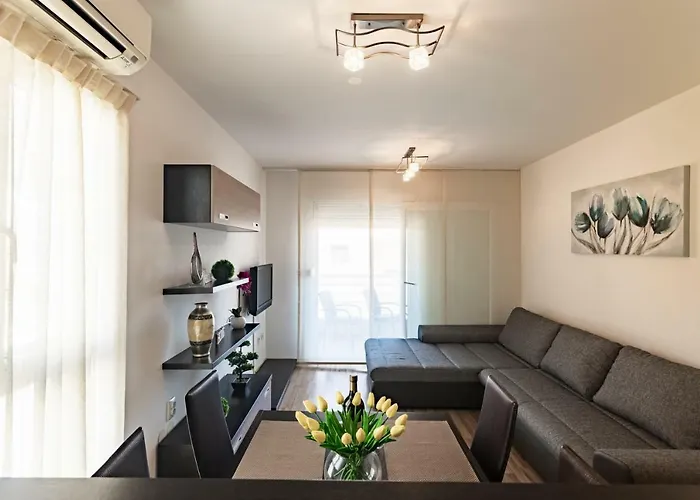 Lägenhet Apartman Split