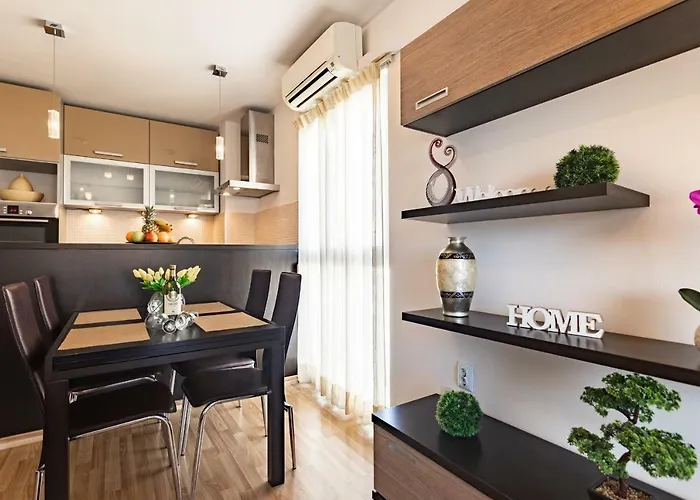 Lägenhet Apartman *