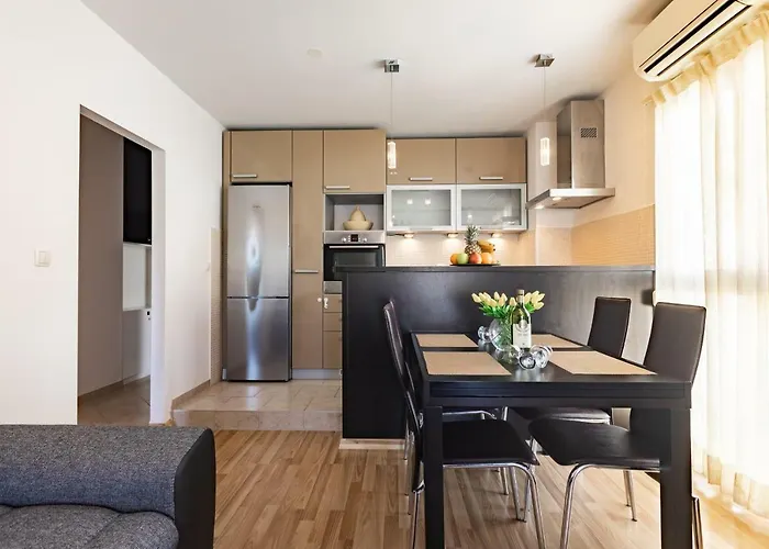 Lägenhet Apartman *