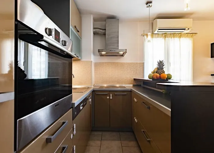 Apartamento Apartman *