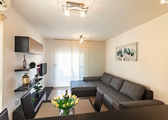 Apartamento Apartman *