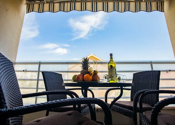 Apartman 斯普利特