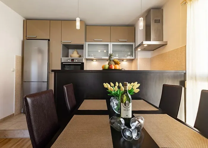 Apartman * 斯普利特