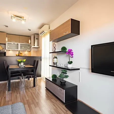 Apartman Apartment