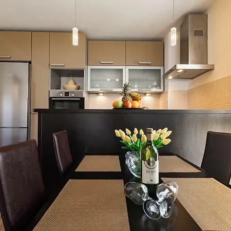 Apartman * 斯普利特